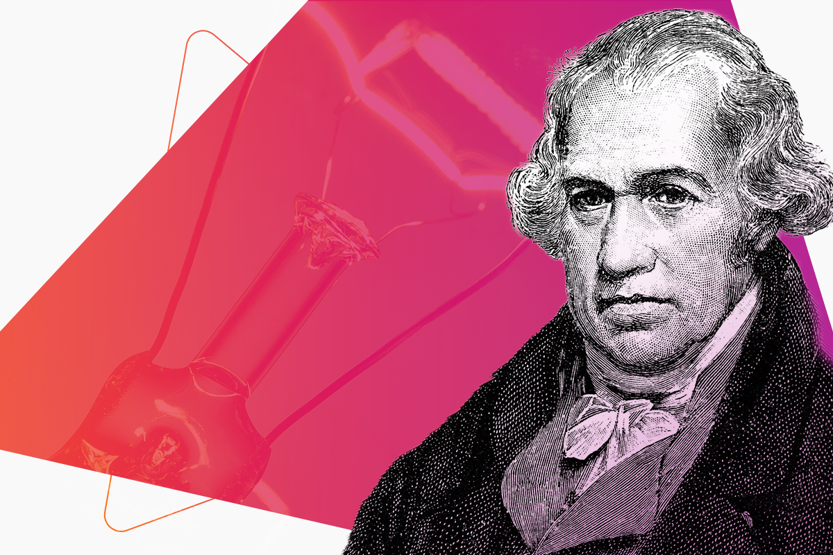      Who is James Watt? His Life and Inventions