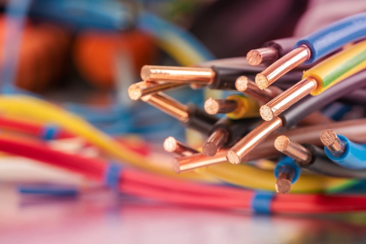 Types of Electrical Wires