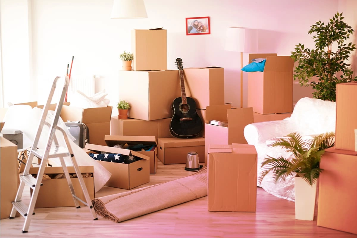 What To Do Before You Move