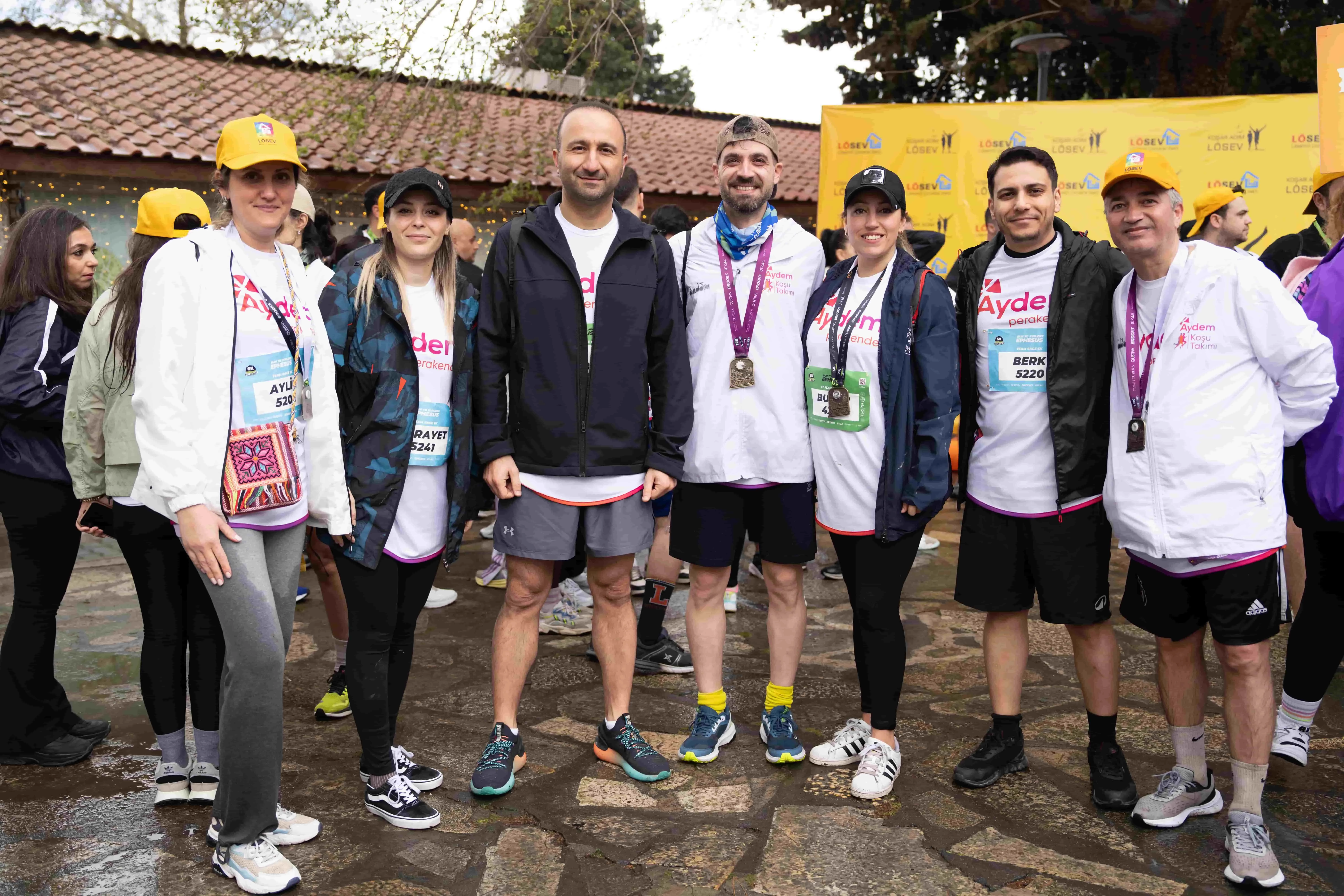  Surpassing Boundaries and Cultivating Hope at Efes Ultra: At the Summit for LÖSEV! 