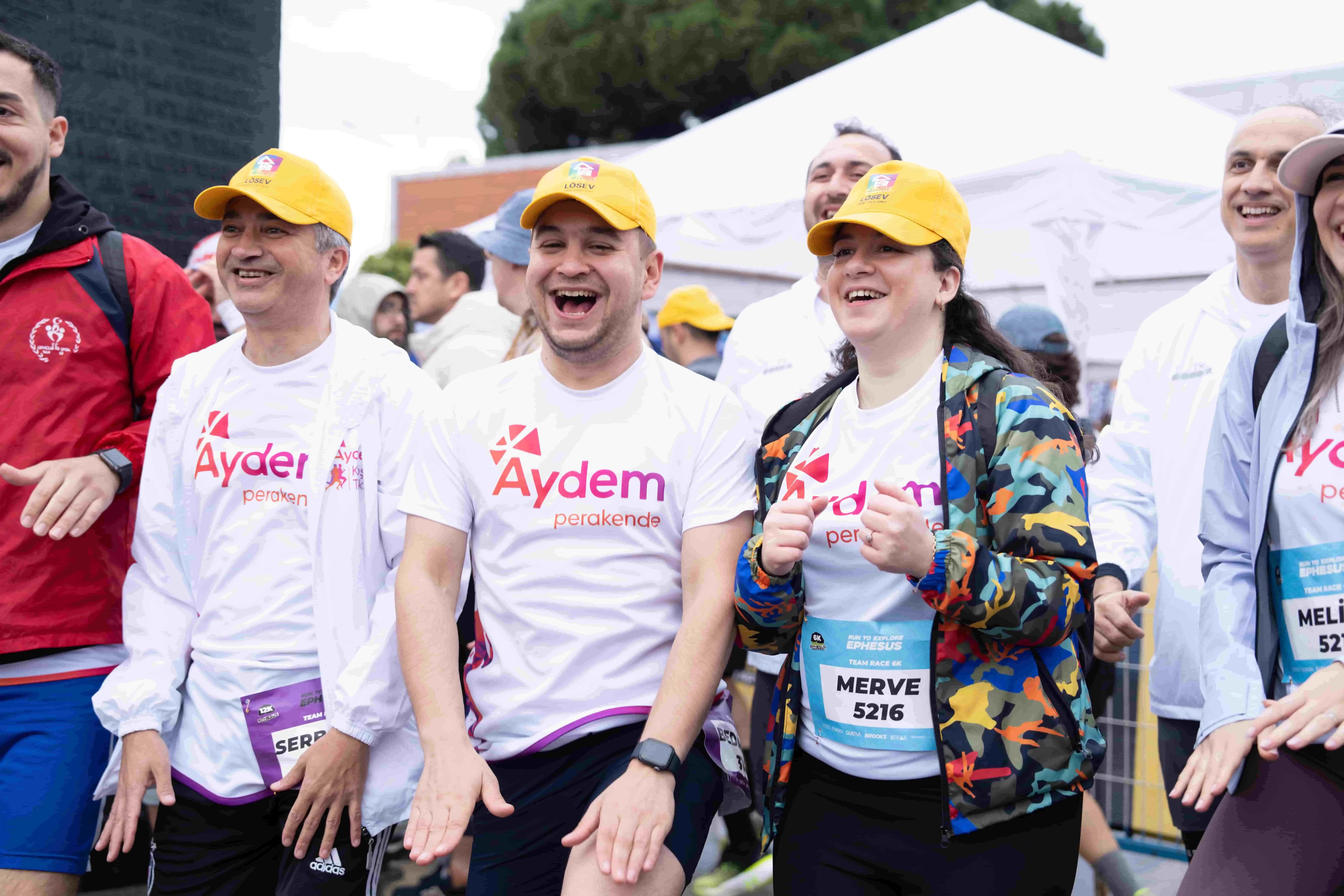  Surpassing Boundaries and Cultivating Hope at Efes Ultra: At the Summit for LÖSEV! 