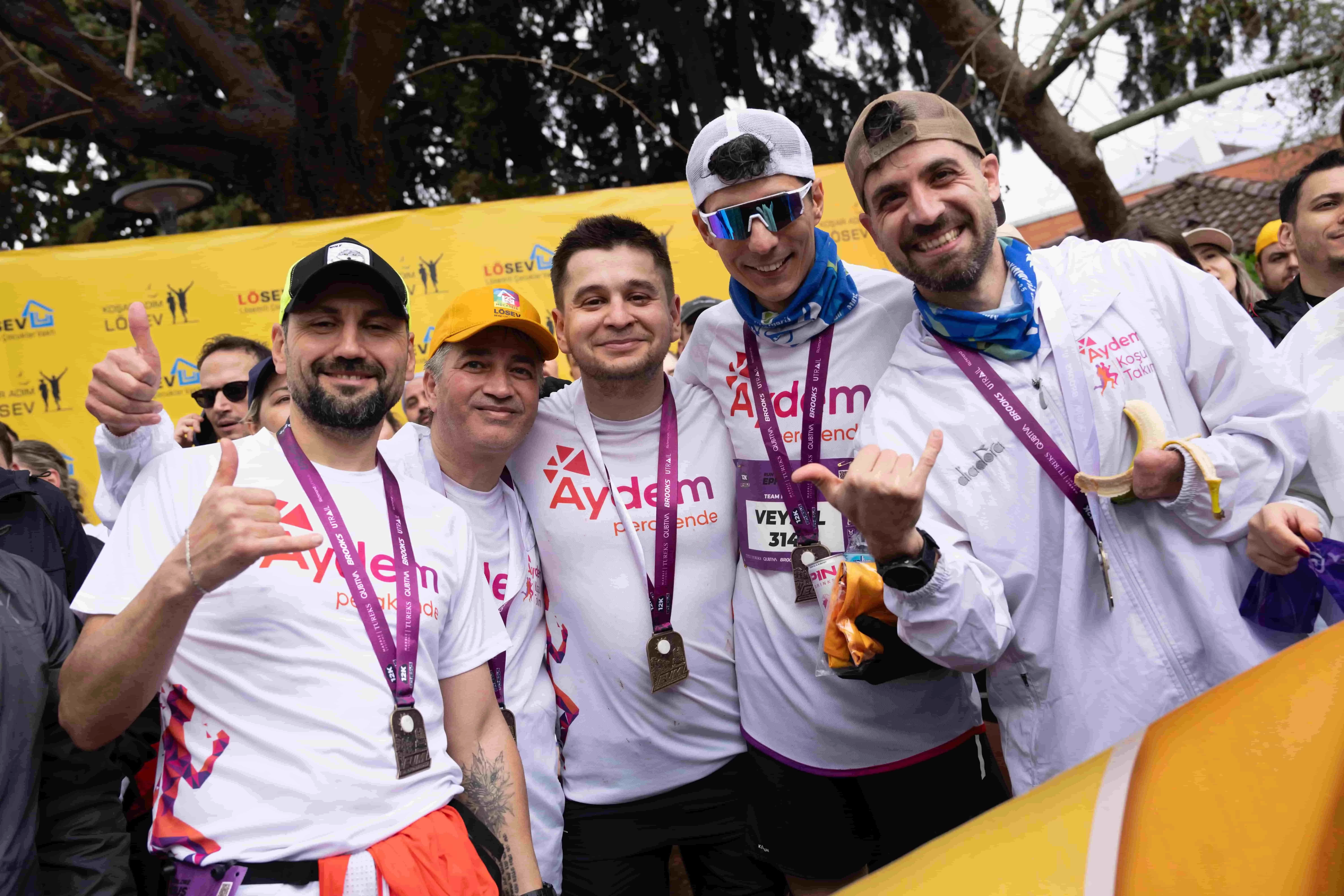  Surpassing Boundaries and Cultivating Hope at Efes Ultra: At the Summit for LÖSEV! 