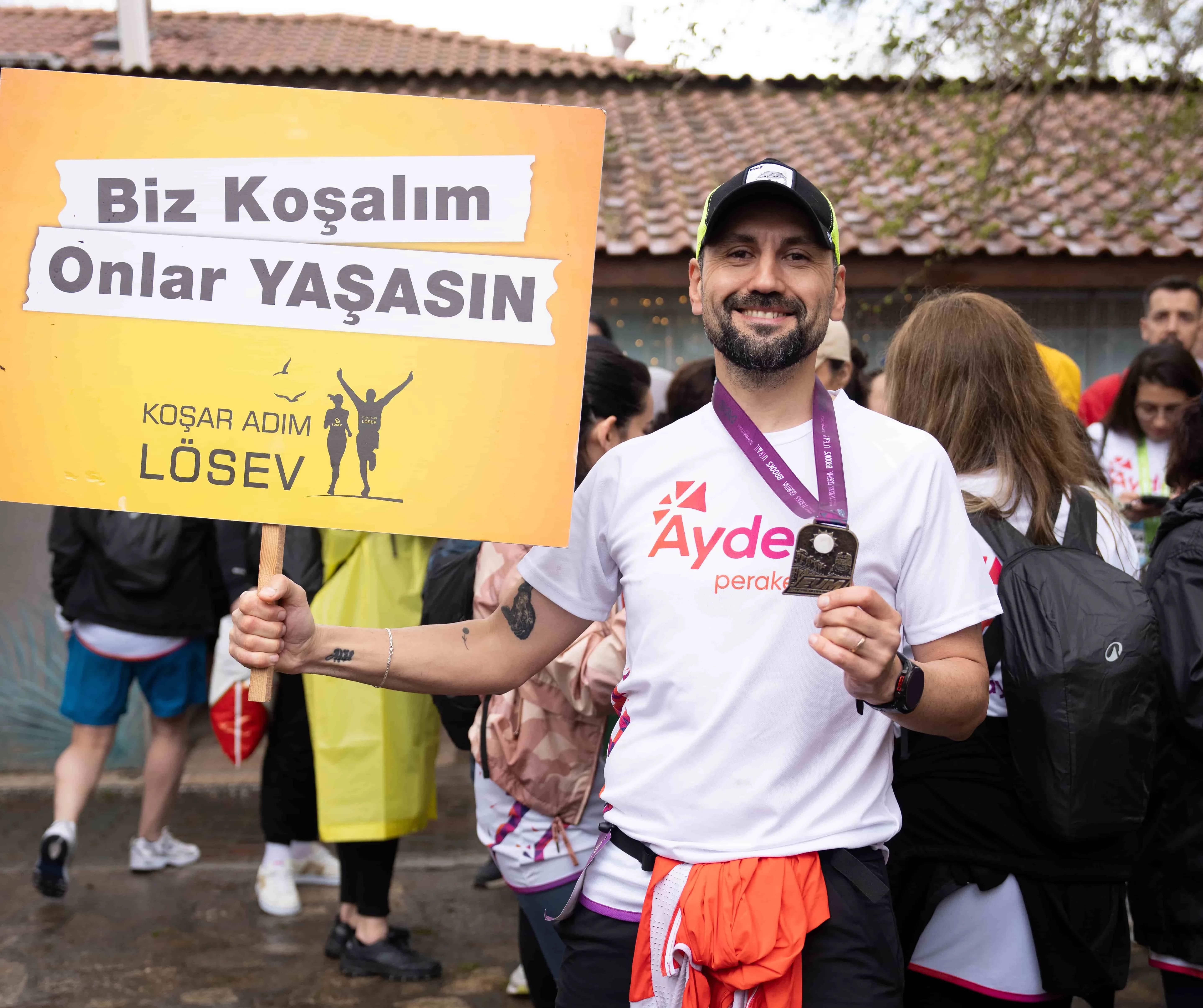  Surpassing Boundaries and Cultivating Hope at Efes Ultra: At the Summit for LÖSEV! 