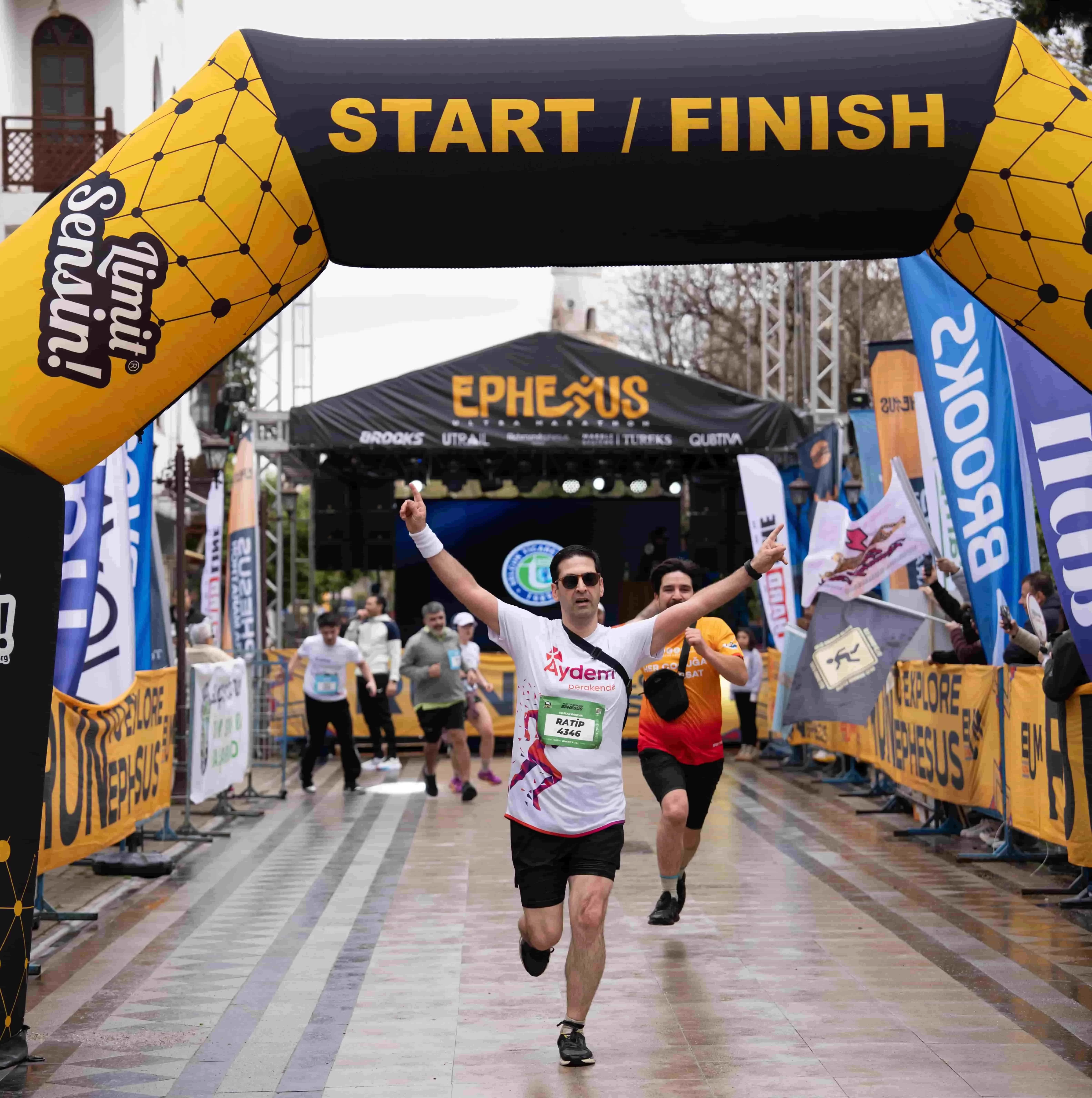  Surpassing Boundaries and Cultivating Hope at Efes Ultra: At the Summit for LÖSEV! 