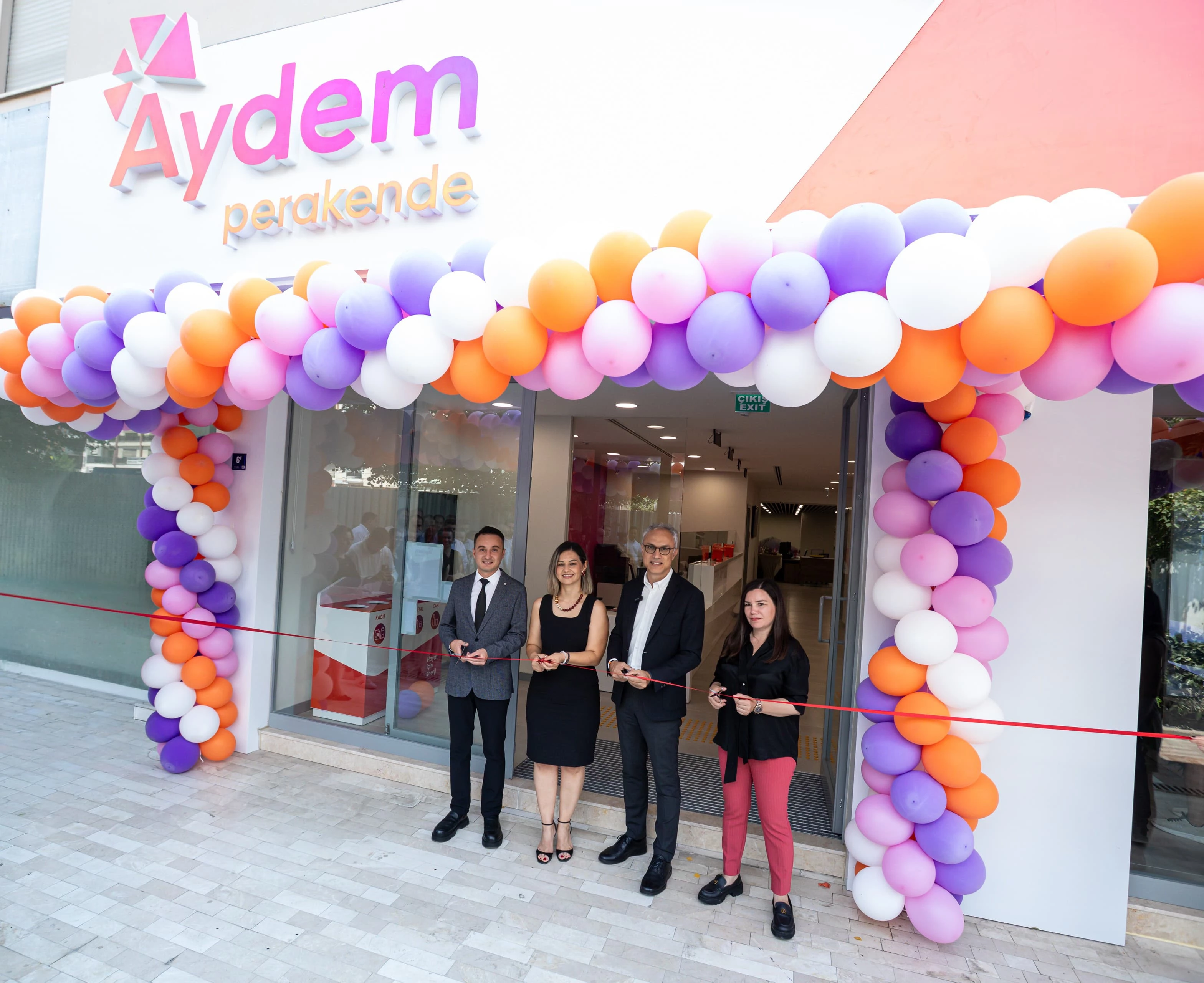  Aydın Müşteri İlişkileri Merkezimiz Yeni Yerinde Hizmete Açıldı! 